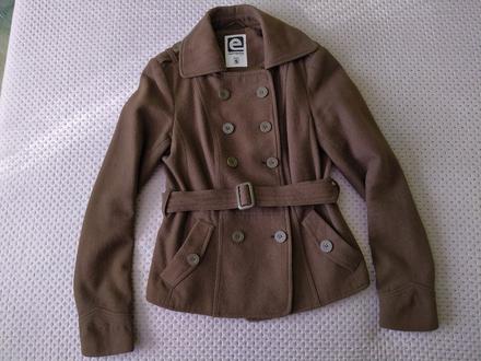 Krátky kabátik, kenvelo,s