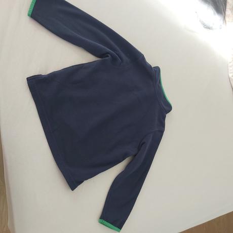 Fleece mikina, marks & spencer,104