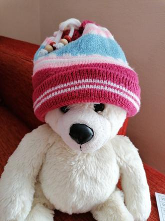 Čiapka na zimu pre 10-11r, 140