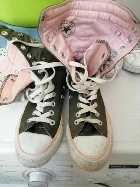 Detske tenisky, converse,35
