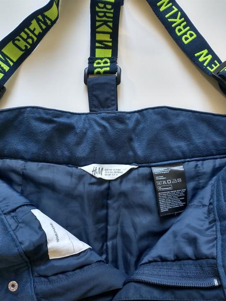 Oteplovačky h&m, h&m,140