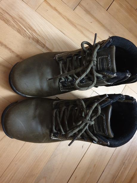 Prechodné topanocky, sprandi,35