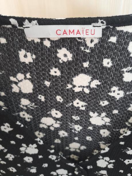 Šaty, camaieu,40