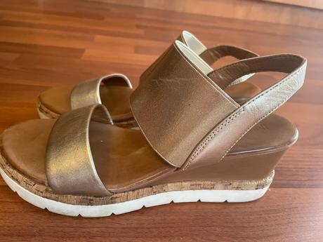 Sandale na kline, 37