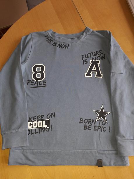 Mikiny all for kids, 140