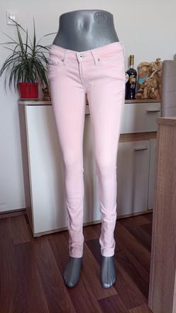 Skinny rifle v.27/32- xs/34, pepe jeans,xs