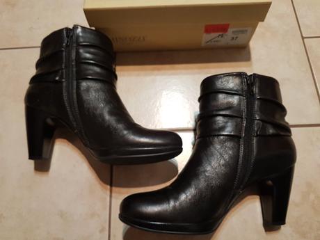 Damske zateplene cizmicky na opatku 37, 37