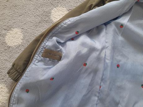 Prechodna bunda 110, h&m,110