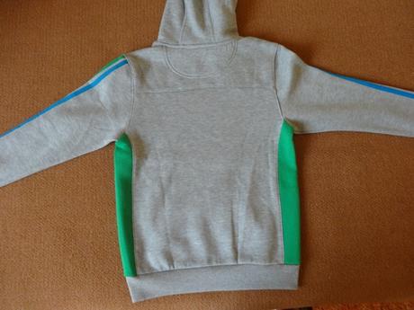 Nová mikina lonsdale na 10 rokov, lonsdale,140 / 146