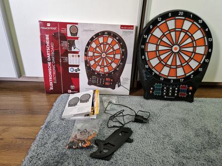 Elektronický terč  šípky, 
