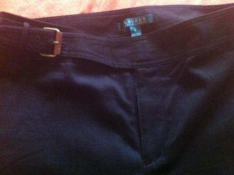 Original nohavice ralph lauren - m/l, ralph lauren,l