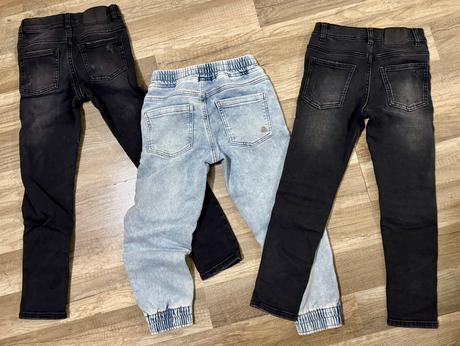 3 x rifle velk.122, benetton,122