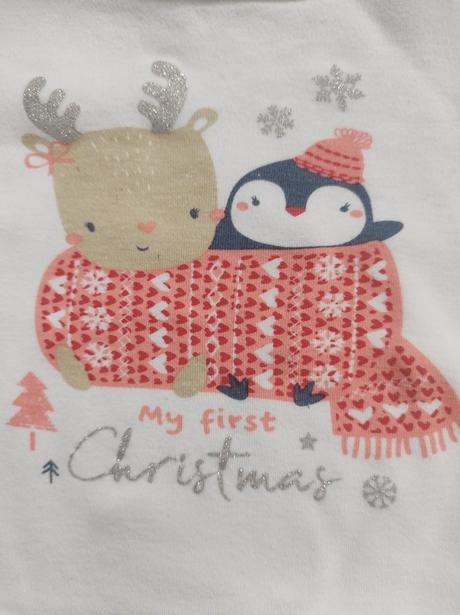 Body "my first christmas", pepco,68