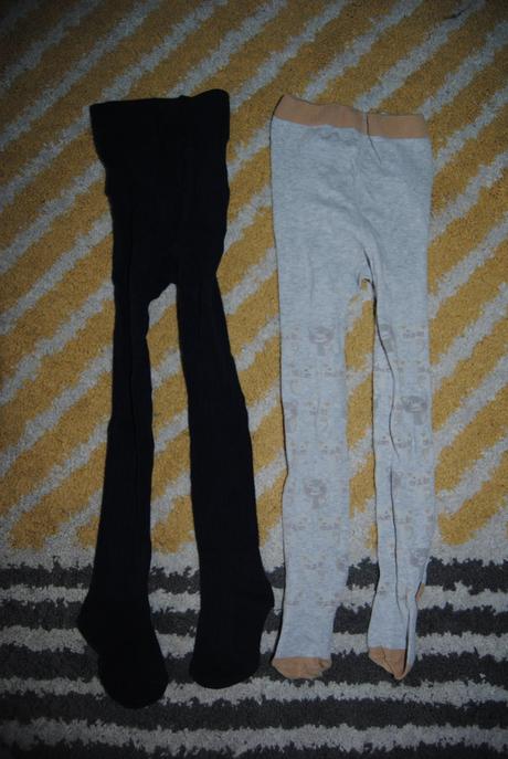 Sivé pančušky s mačičkami, 98