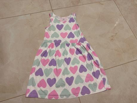 Šaty h&m, h&m,122
