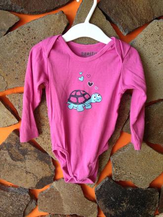 Body s korytnačkou, lupilu,86