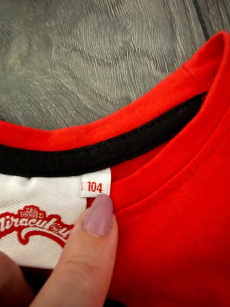 Apradne saty miraculous, disney,104