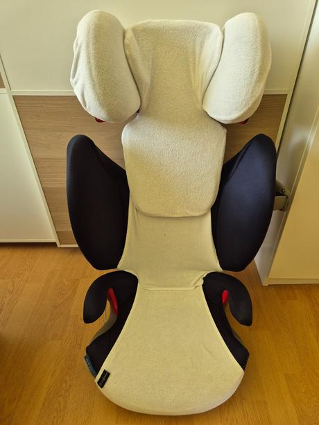 Autosedacau cybex solution s-fix, cybex