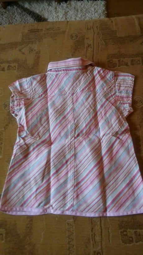 Blúzka pre slečnu, next,104