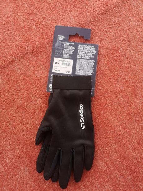 Sondico pánske rukavice veľkosť s/m, m / s