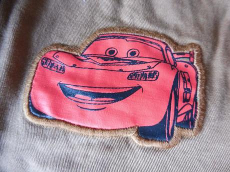 Nohavice, disney,122