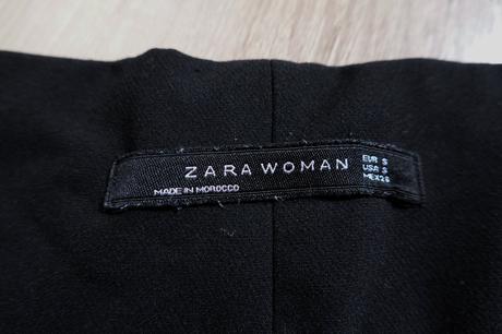 Nohavice zara s vysokým pásom, zara,s