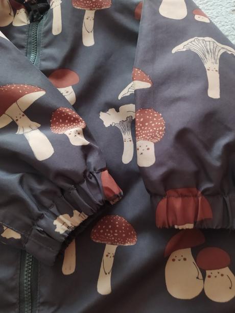 Overal do dažďa, lindex,80