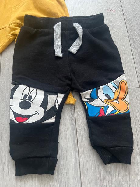 Tepláky 2 kusy, zara,74