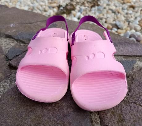 Decathlon sandalky k vode, decathlon,26