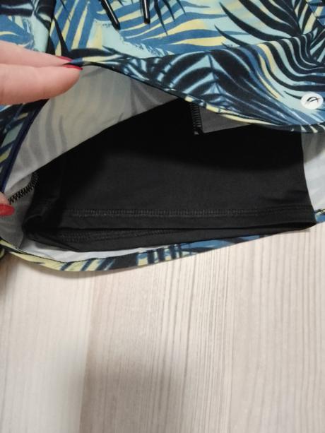 Športové dámske šortky, f&f,36