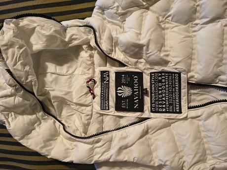 Prešívaná bunda navahoo, s