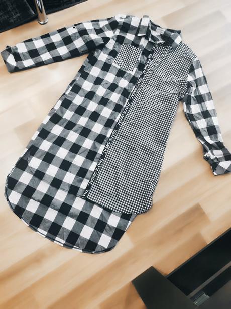 Predĺžená košeľa m/l, m