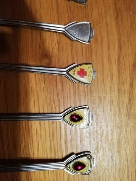 Čajová lyžička pre darcov krvi, 