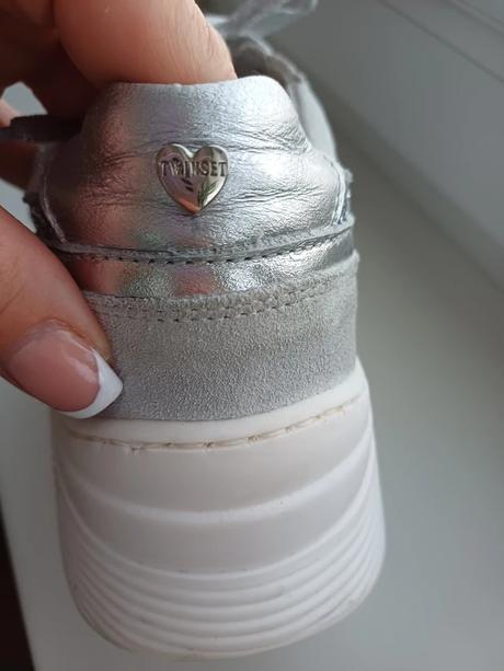 Krásne sneakery twinset č.37, 37