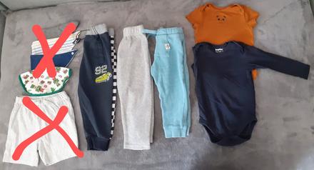 Balík chlapec 86, 86–98