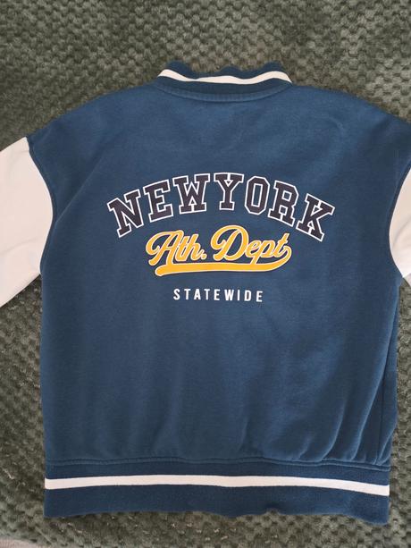 Chlapcenska prechodna bunda, c&a,140