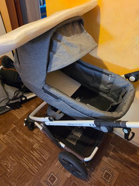 Uzasna 3kombi, britax,britax go next
