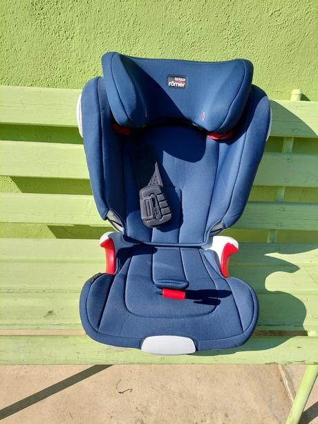 Autosedačka britax romer kidfix ii xp, britax