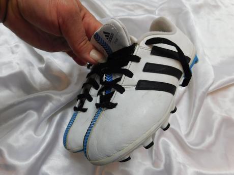 Kvalitne kopačky, adidas,28