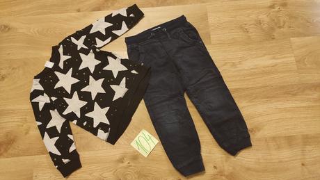 Set do skolky teply, lindex,104