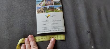 Cestopisnik moje navstivene miesta od interreg, 