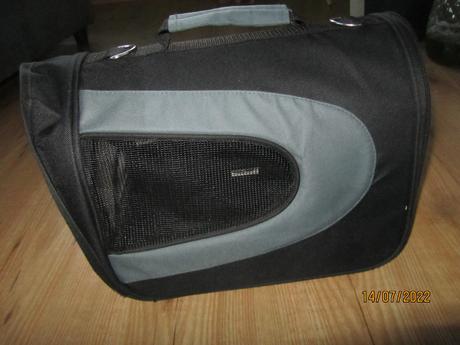 Prenosna taska pre psa, 