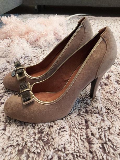 Lodičky gaudi ako nove, gaudi,40