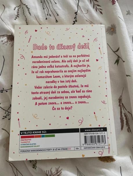 Kniha-zakliate jedenáste narodeniny,