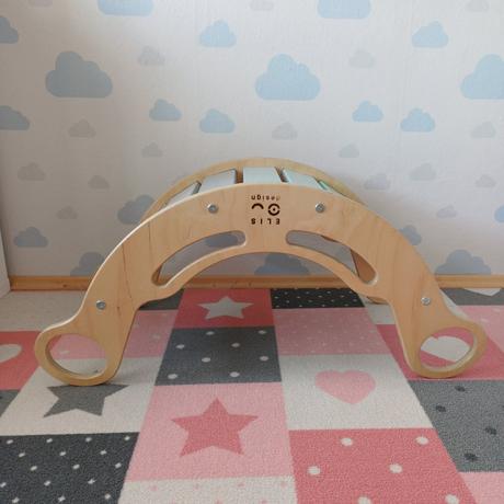 Montessori hojdačka, 