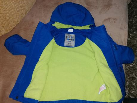 Bunda do dazda, f&f,98