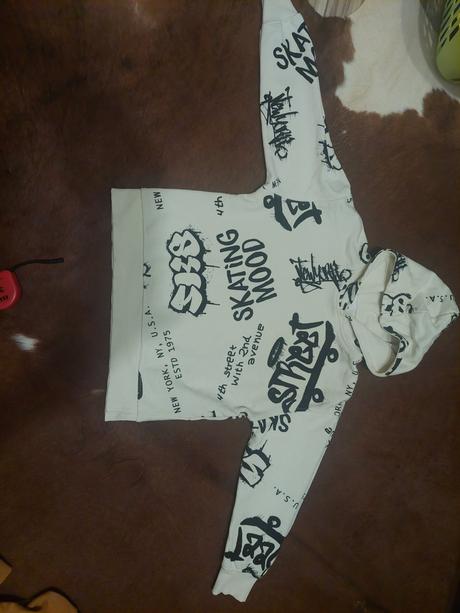 Mikina zara, zara,134