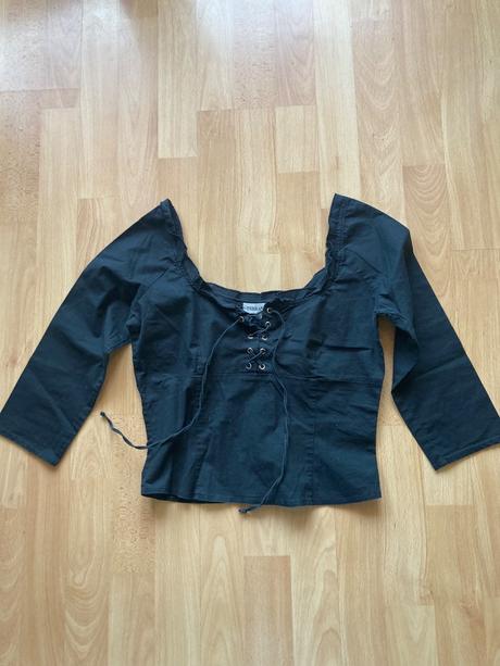 Bavlnená blúzka zn.terranova, terranova,s