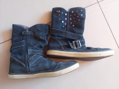 Kozene cizmy lurchi, lurchi,34