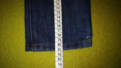 Rifle s dierami, denim co,134
